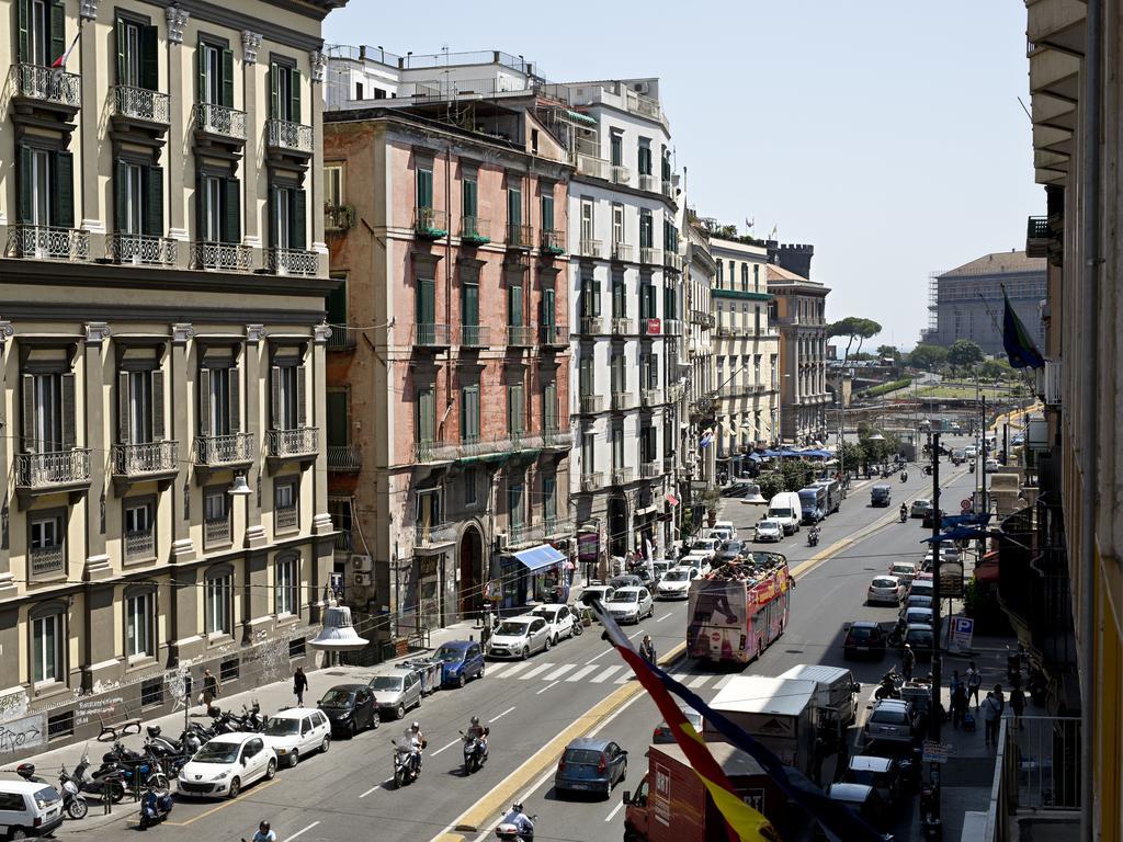 Medina Apartments Napoli Exterior foto