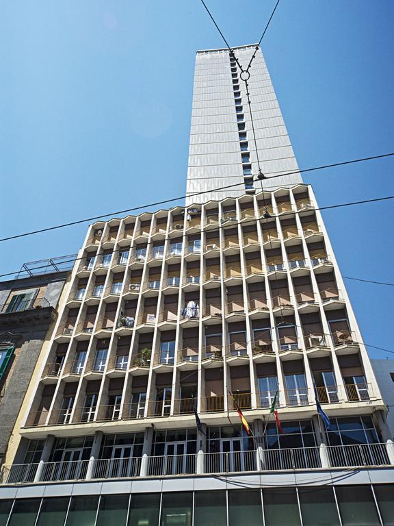 Medina Apartments Napoli Exterior foto