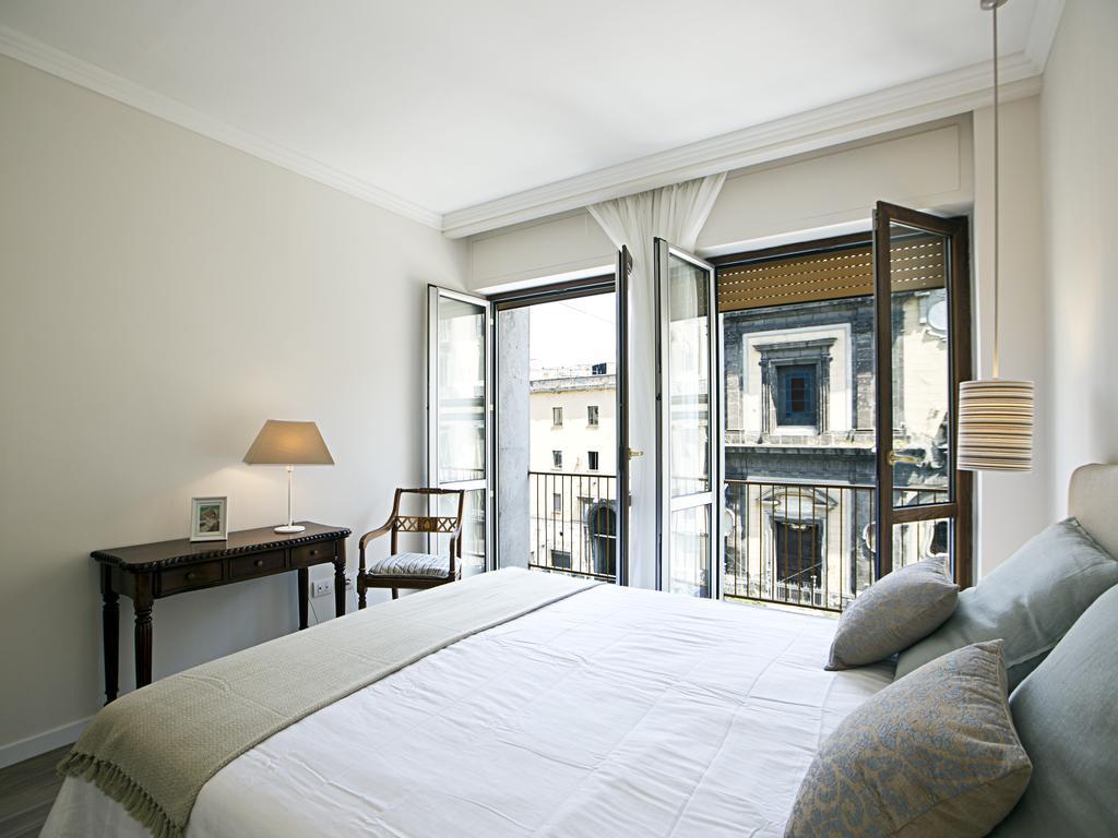 Medina Apartments Napoli Exterior foto