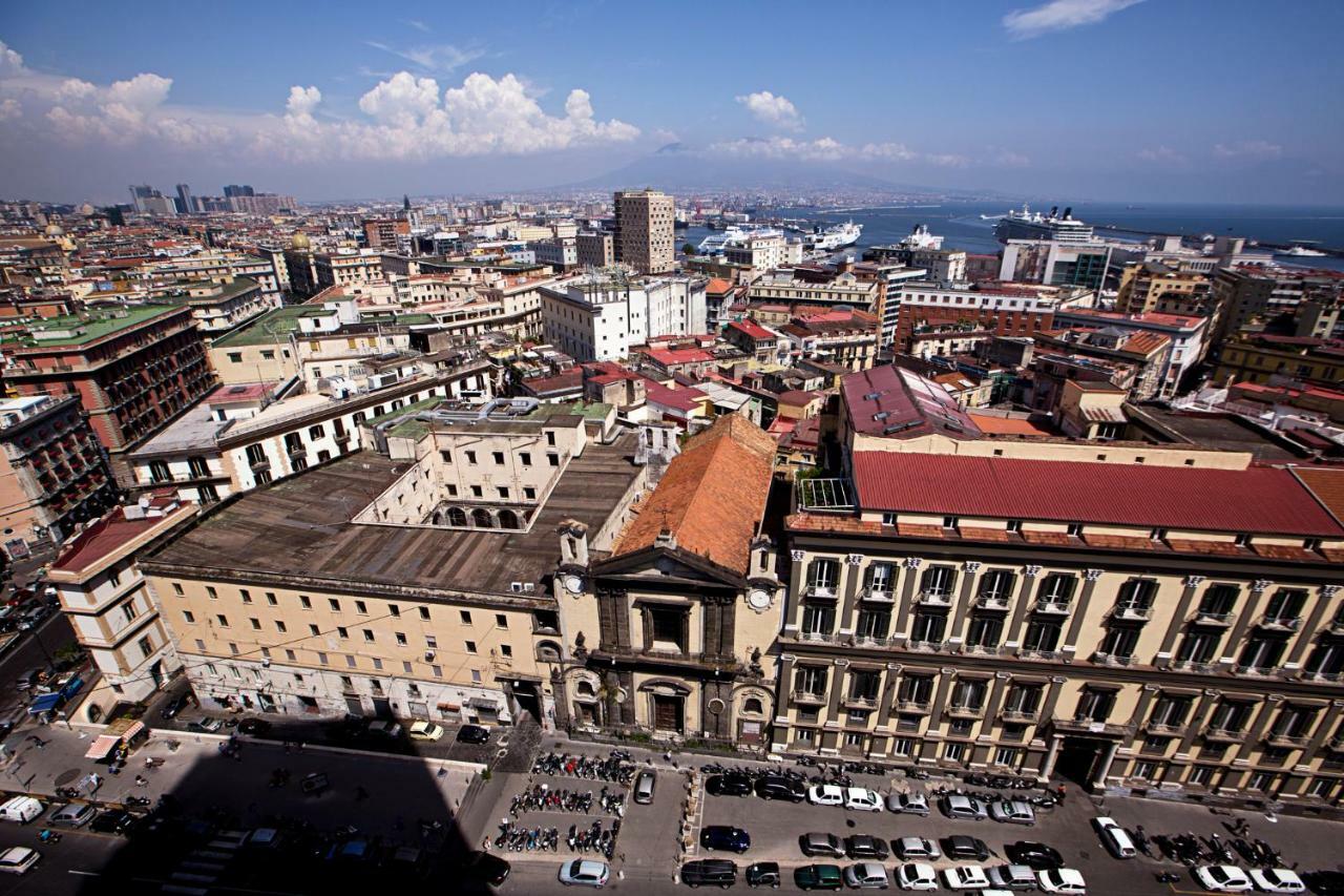 Medina Apartments Napoli Exterior foto
