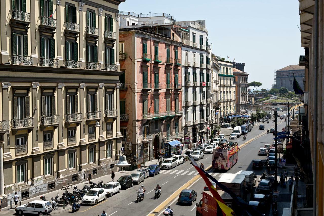 Medina Apartments Napoli Exterior foto